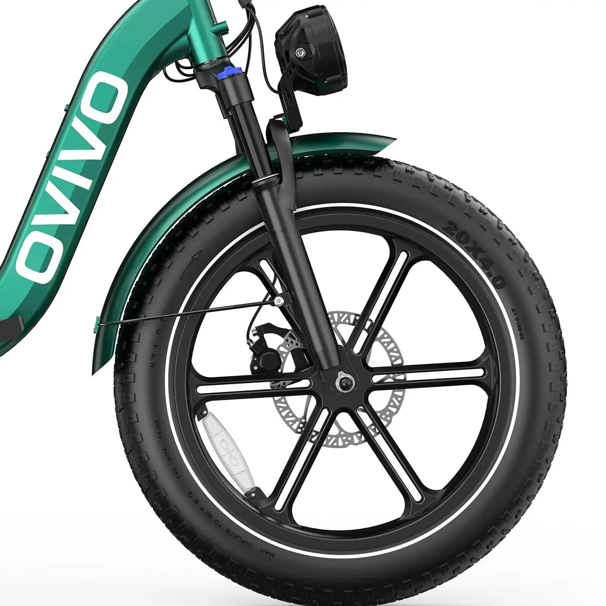 OVIVO NEO C2 Bicicletta Elettrica