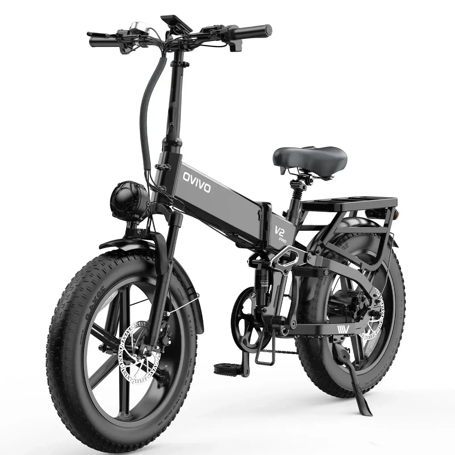 OVIVO V2 PRO 2.0 Bicicletta Elettrica