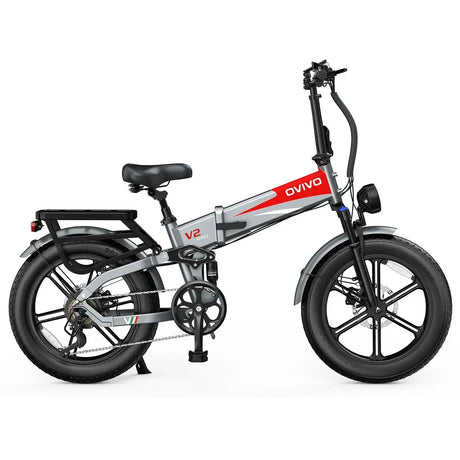 OVIVO V2 PRO 2.0 Bicicletta Elettrica