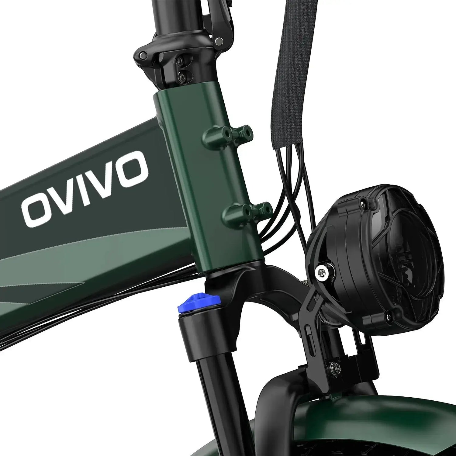 OVIVO V2 PRO 2.0 Bicicletta Elettrica