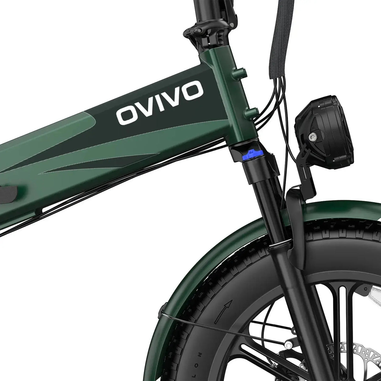 OVIVO V2 PRO 2.0 Bicicletta Elettrica