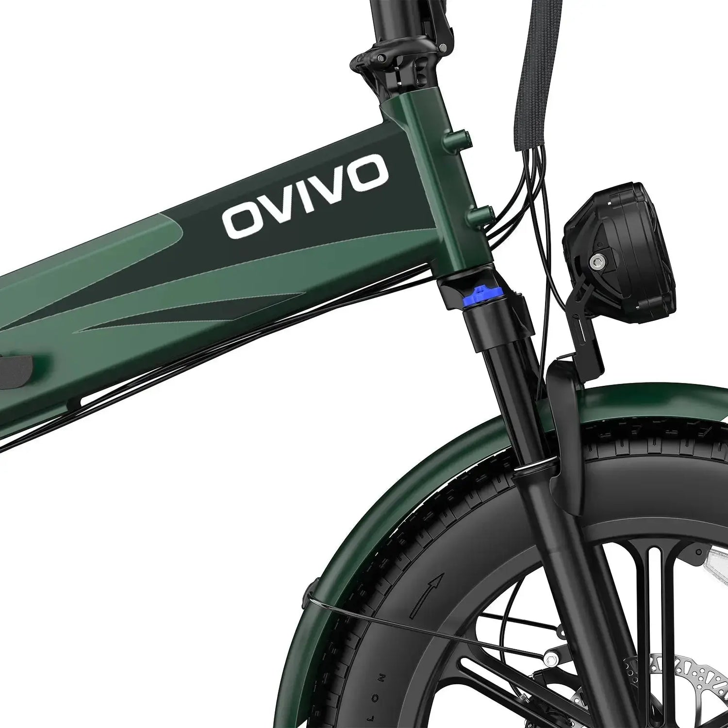 OVIVO V2 PRO 2.0 Bicicletta Elettrica