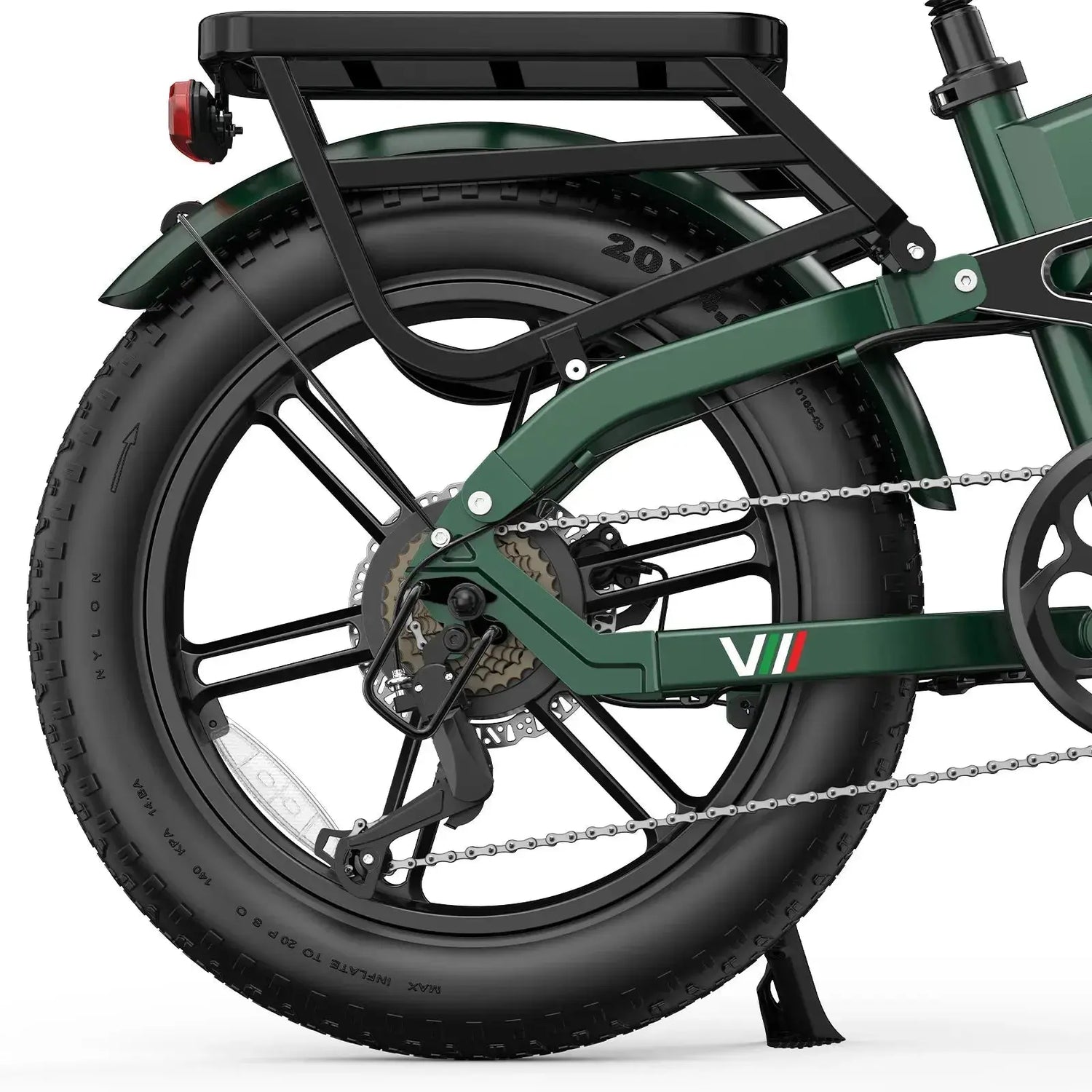 OVIVO V2 PRO 2.0 Bicicletta Elettrica