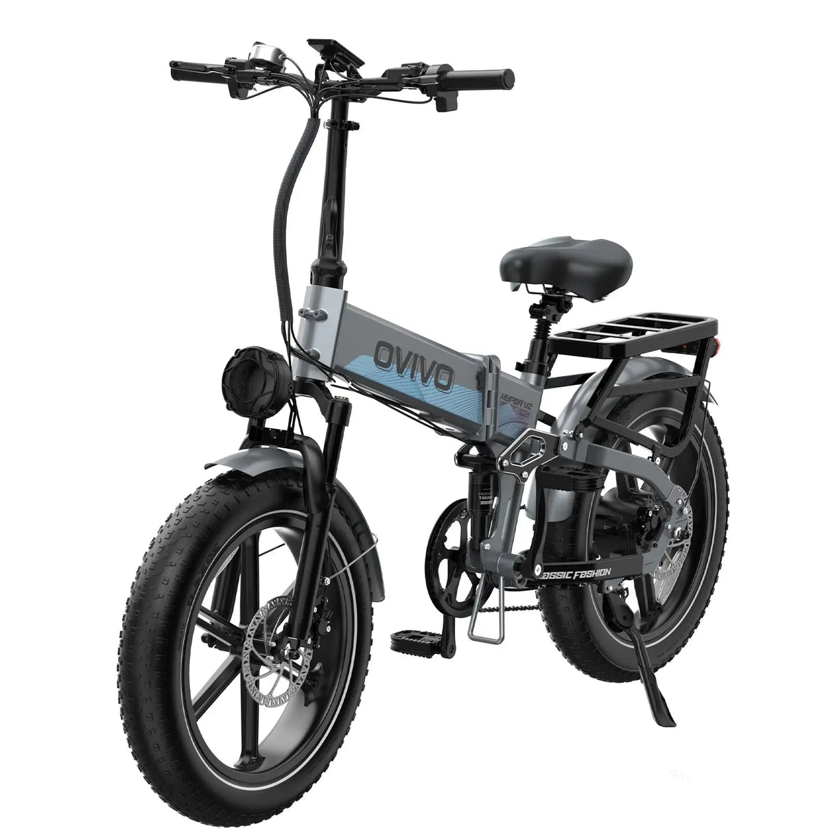 OVIVO HYPER V2 PRO Bicicletta Elettrica