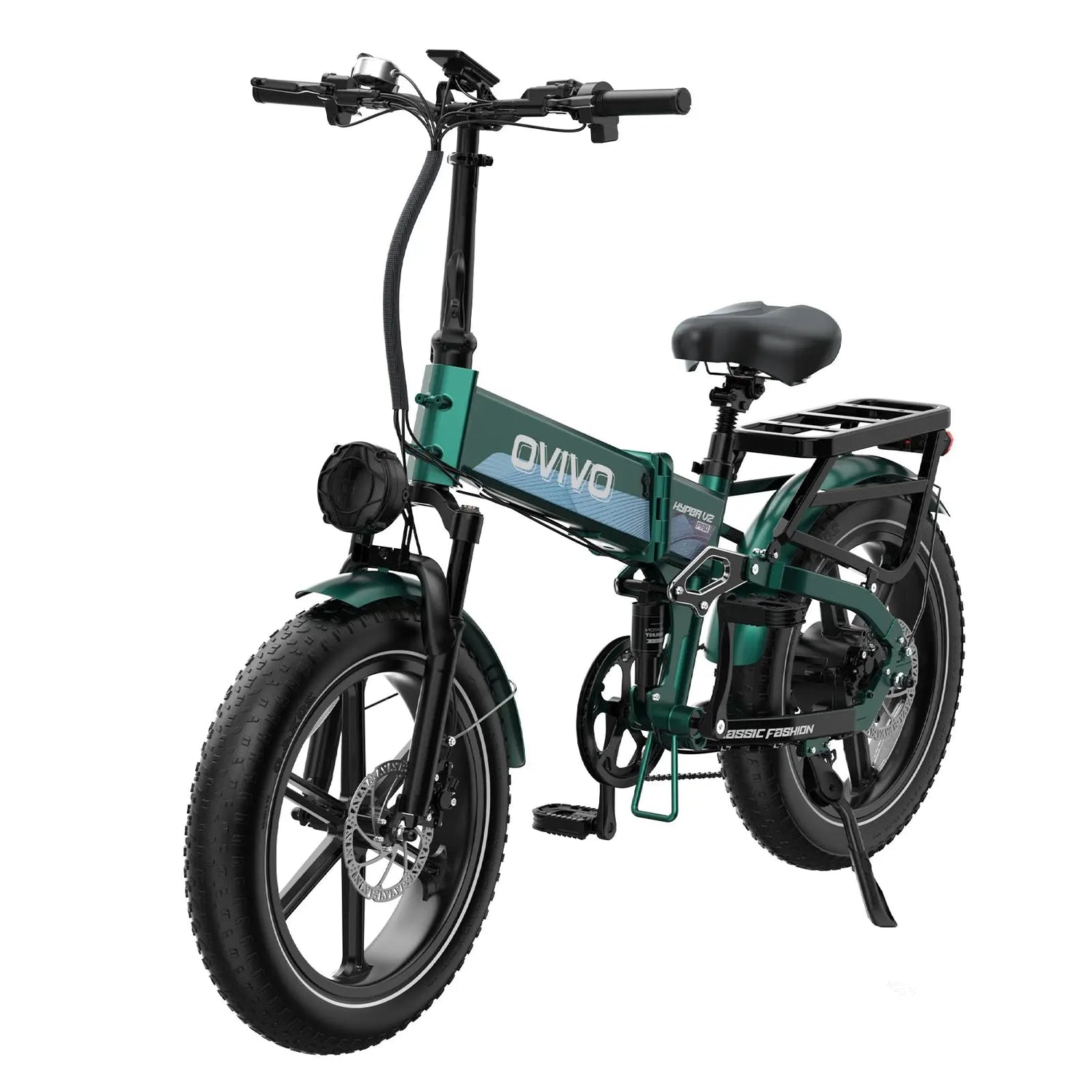 OVIVO HYPER V2 PRO Bicicletta Elettrica