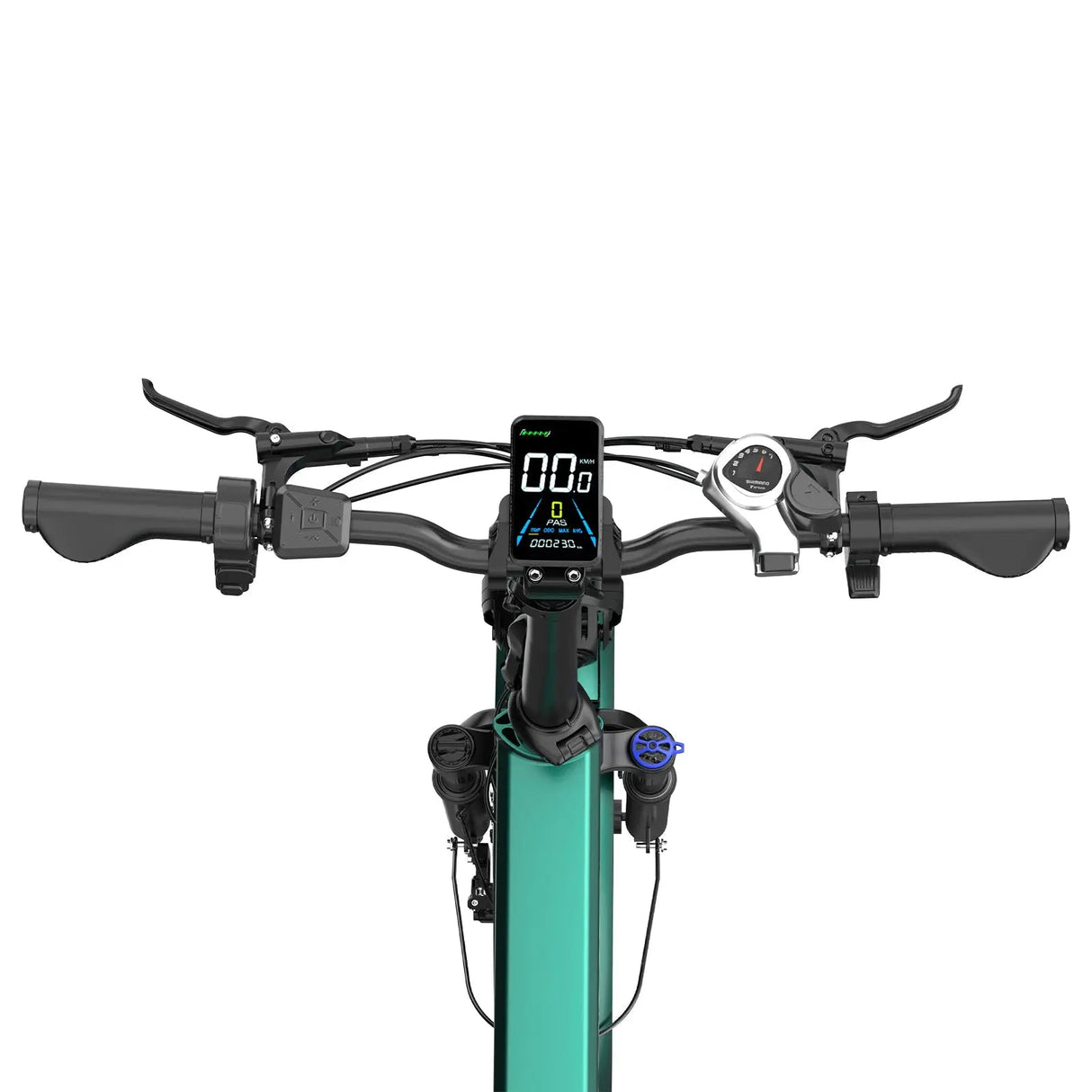 OVIVO HYPER V2 PRO Bicicletta Elettrica