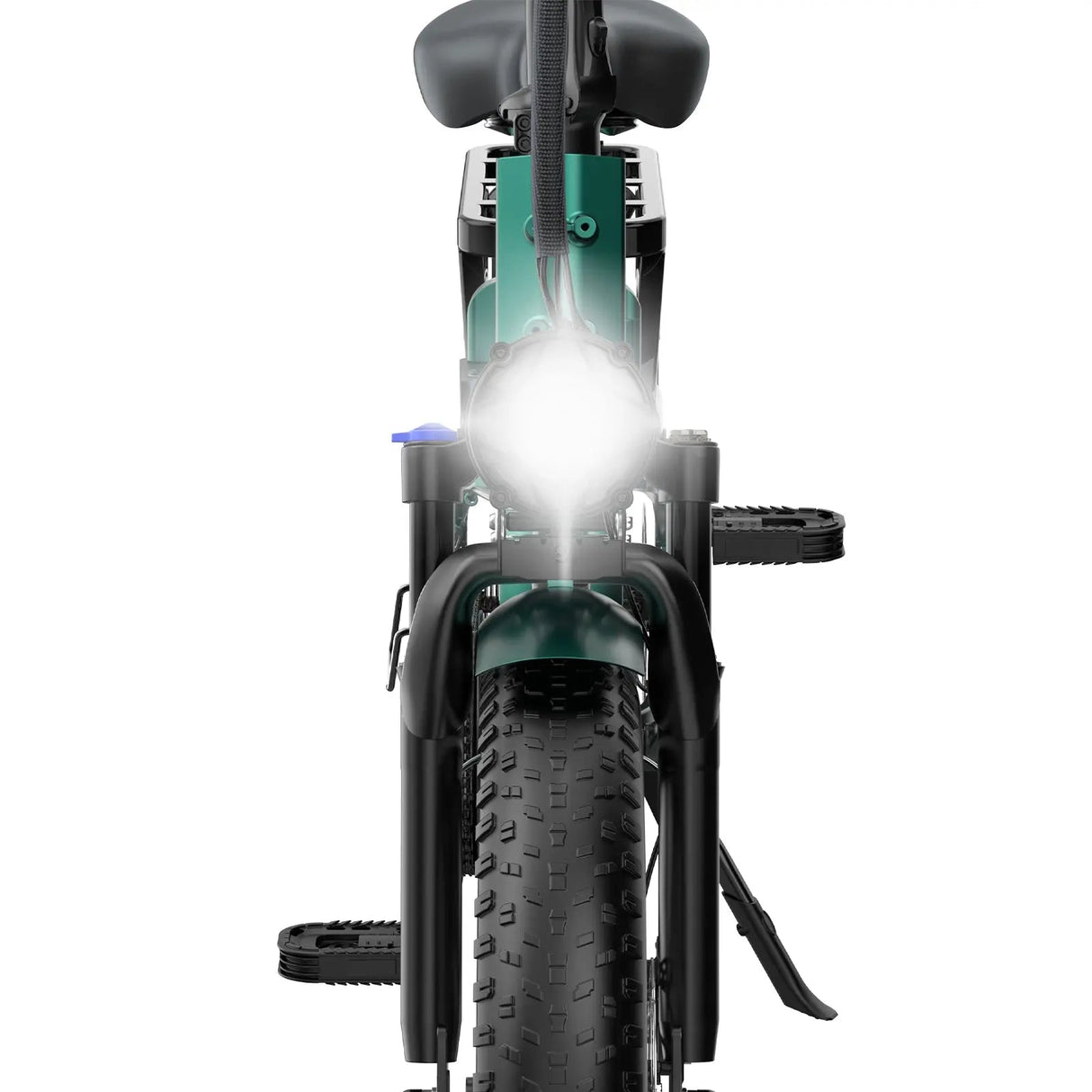 OVIVO HYPER V2 PRO Bicicletta Elettrica