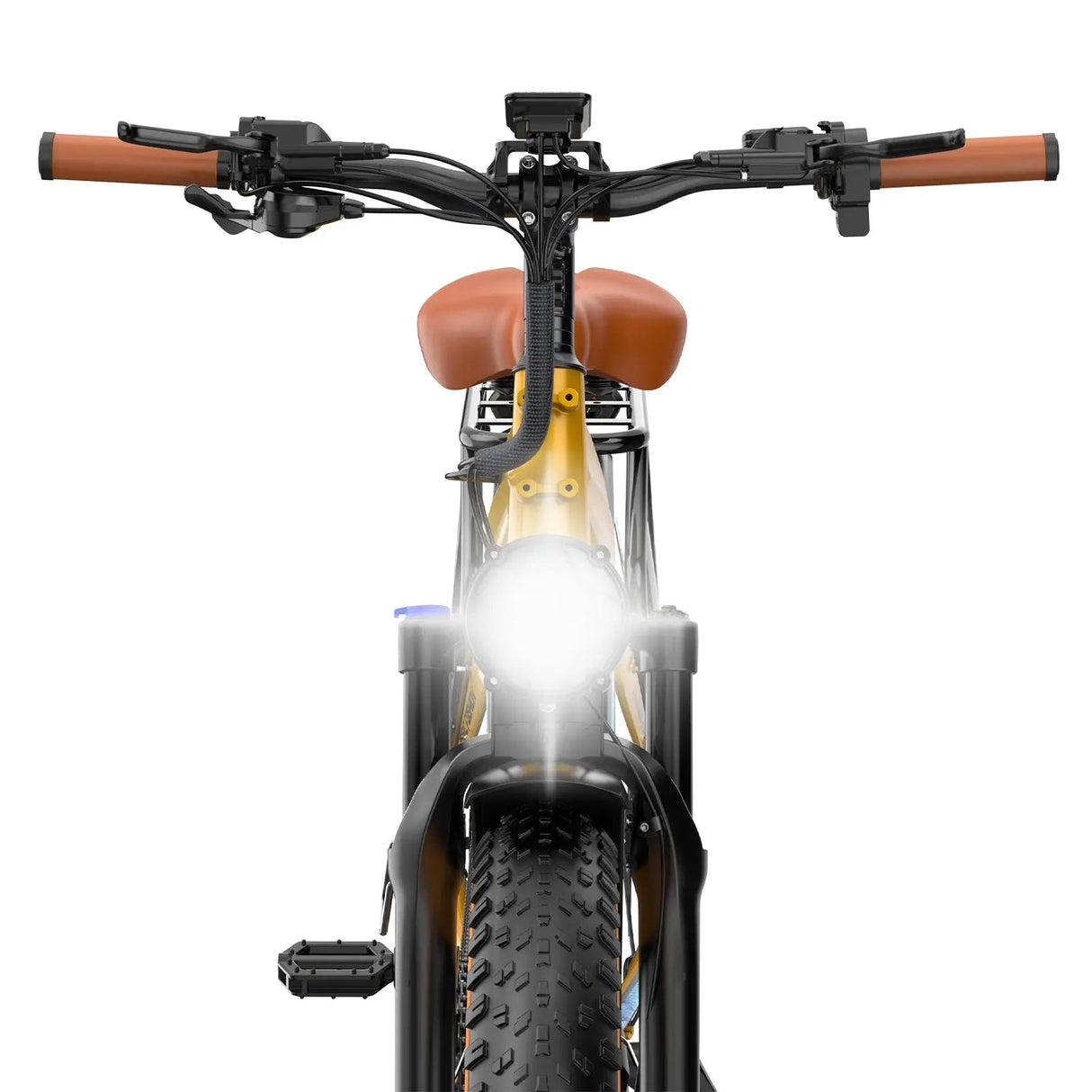 OVIVO HYPER V6 Bicicletta Elettrica
