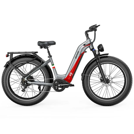 OVIVO V6 Pro Bicicletta Elettrica