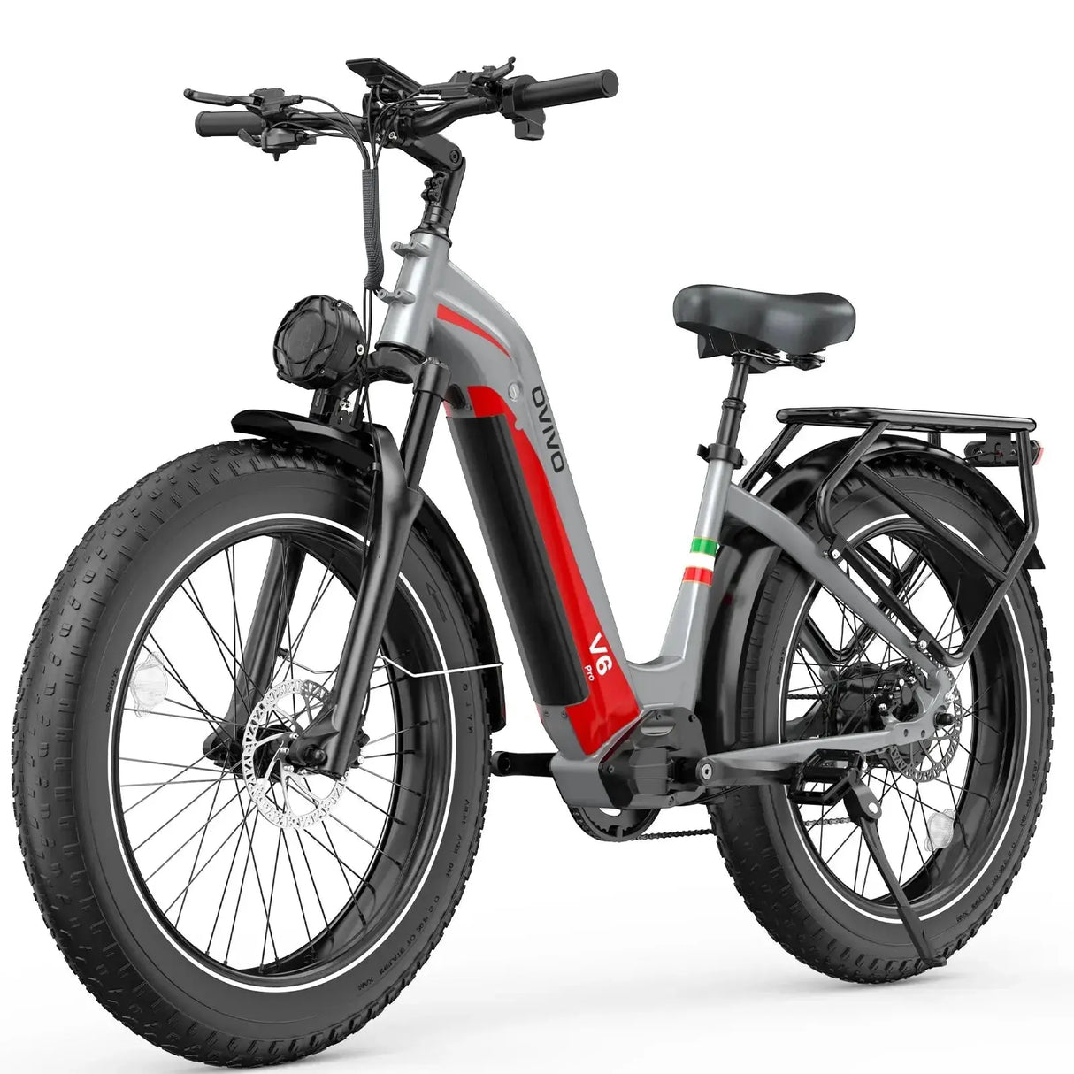 OVIVO V6 Pro Bicicletta Elettrica