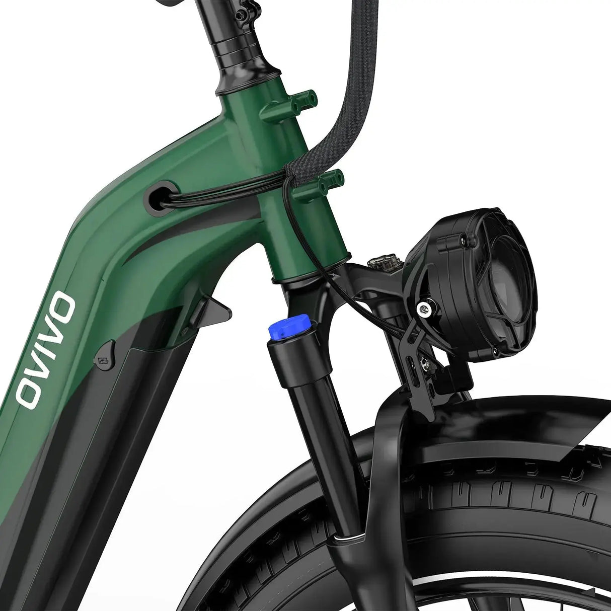 OVIVO V6 Pro Bicicletta Elettrica