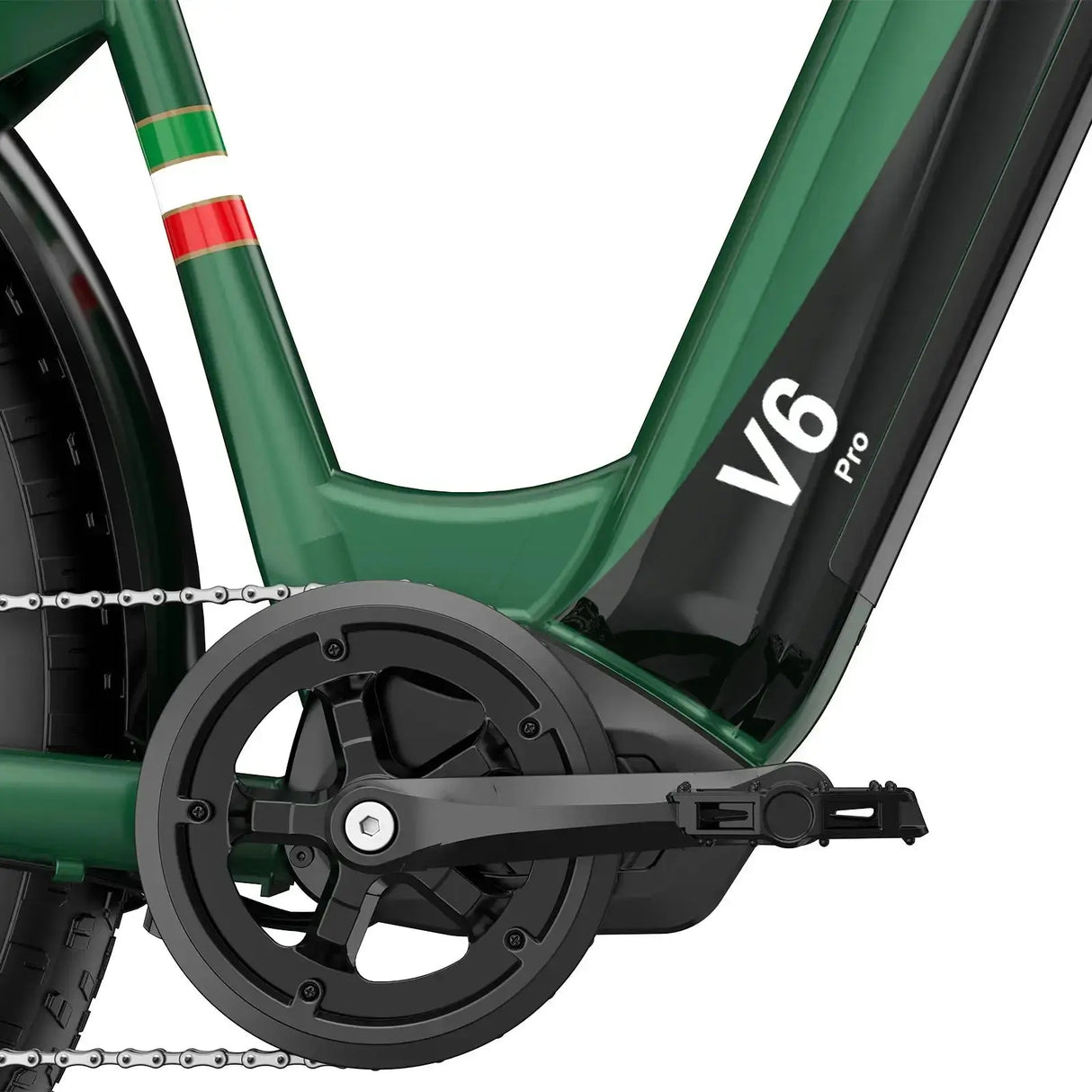 OVIVO V6 Pro Bicicletta Elettrica