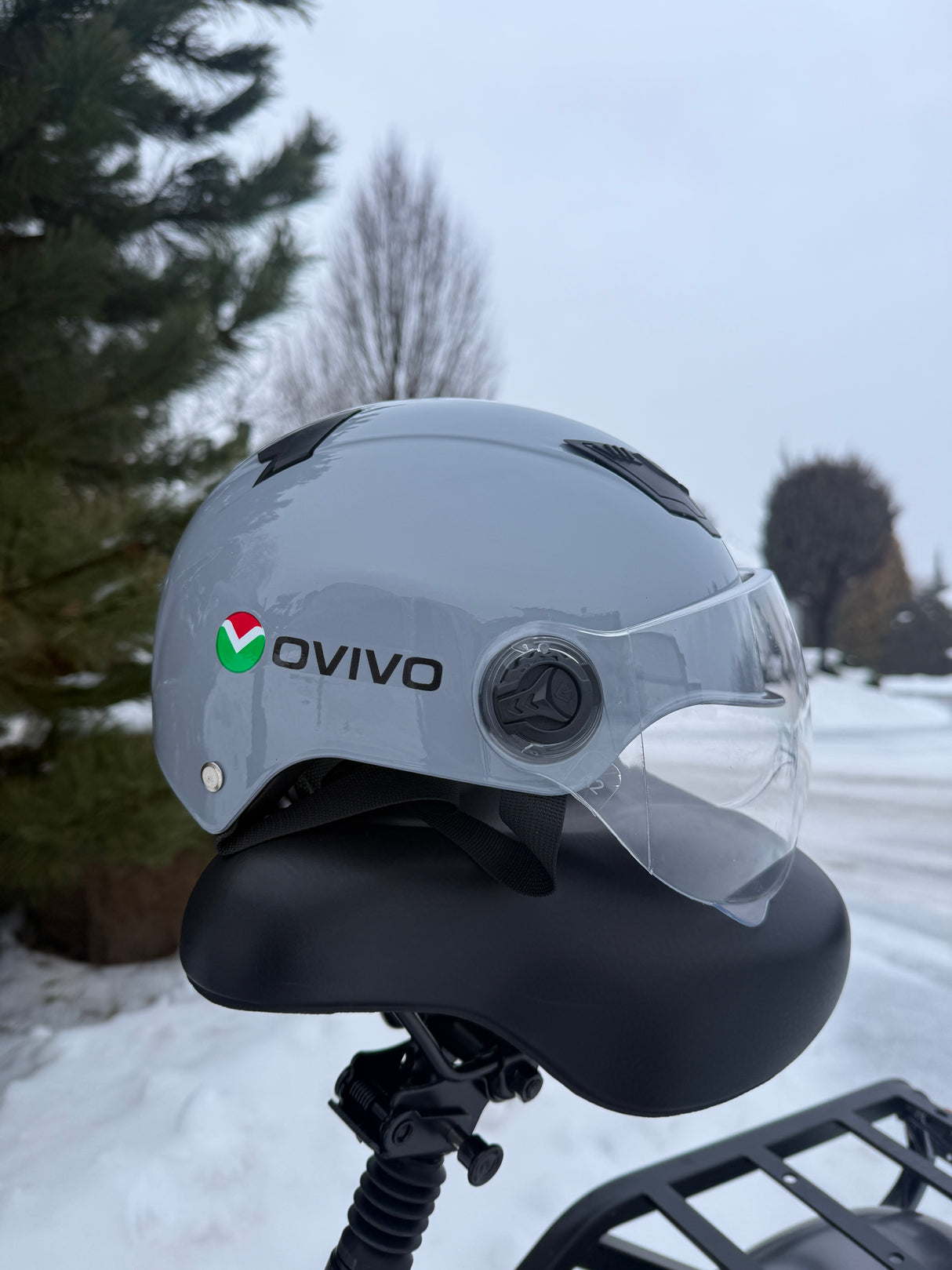 OVIVO bicycle helmet