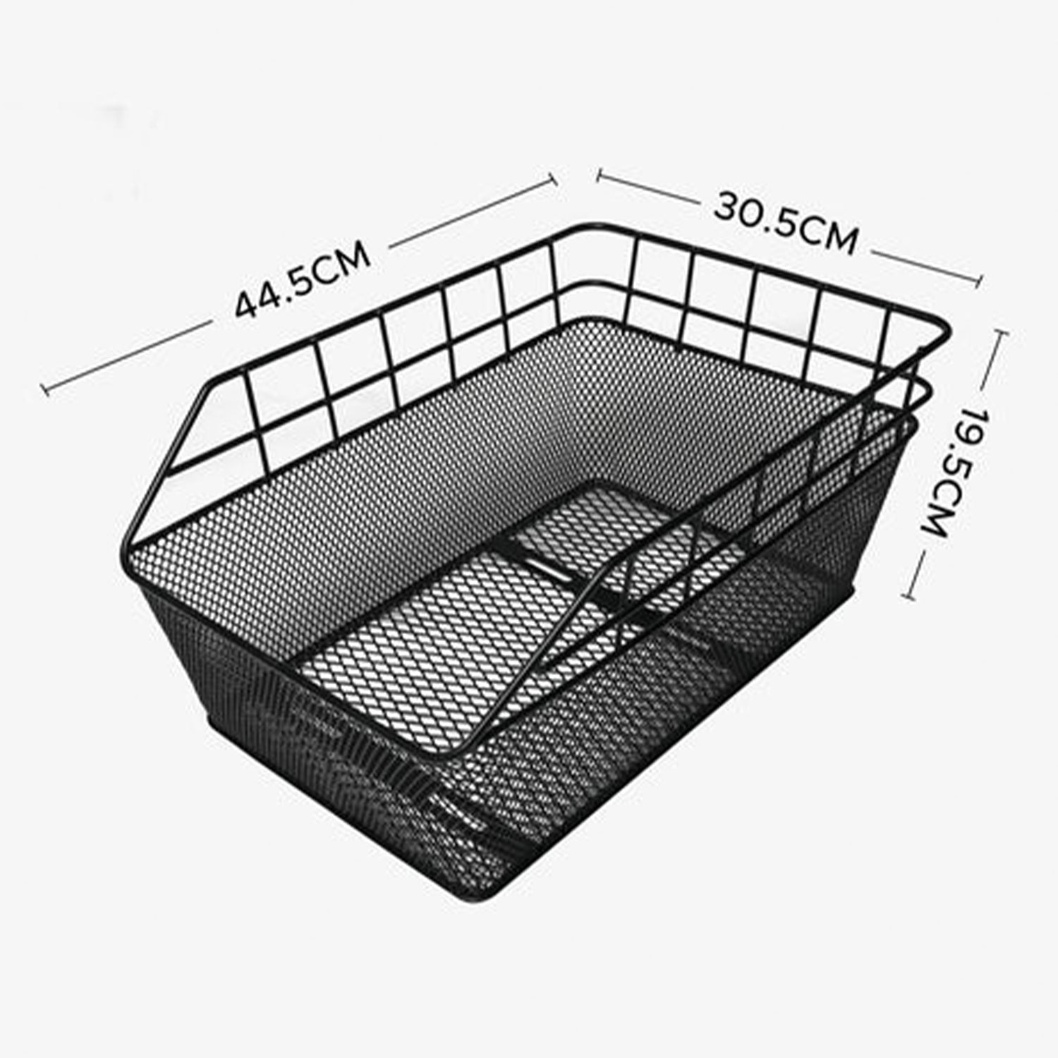 Rear Bike Basket
