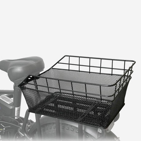 Rear Bike Basket