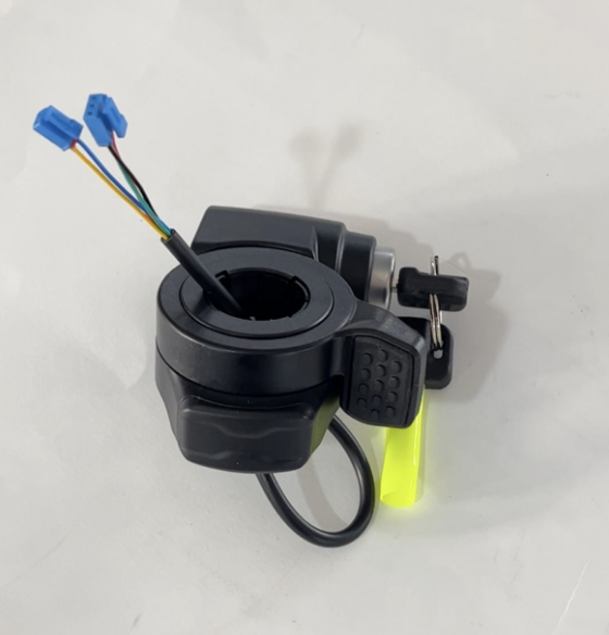 Throttle for KuKirin A1