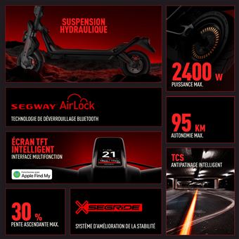 NAVEE GT3 Electric Scooter