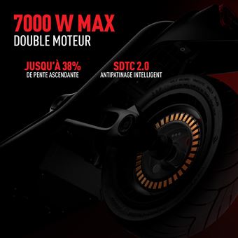 NAVEE GT3 Pro Electric Scooter