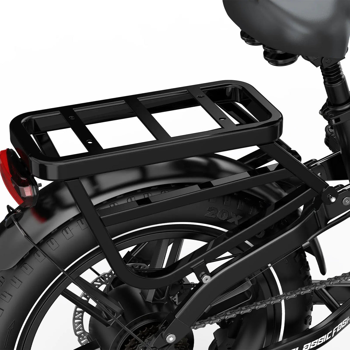 OVIVO HYPER V2 PRO Bicicletta Elettrica