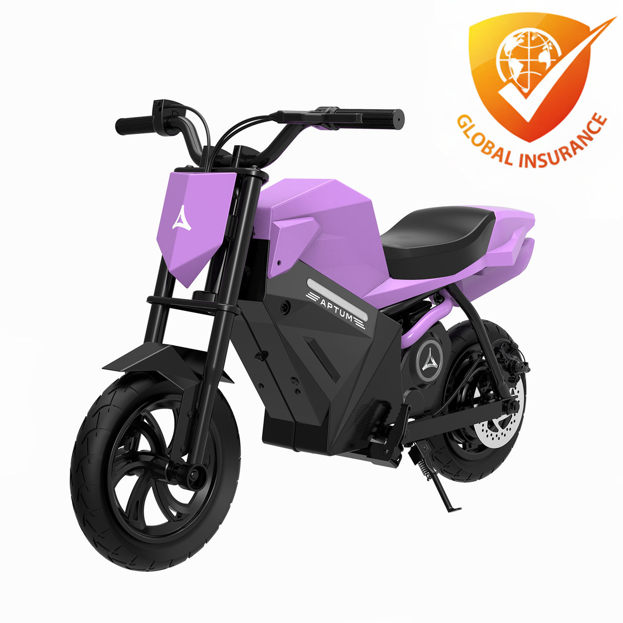 APTUM MINI-ADV Kids Electric Ride-On Toy with 250W Motor