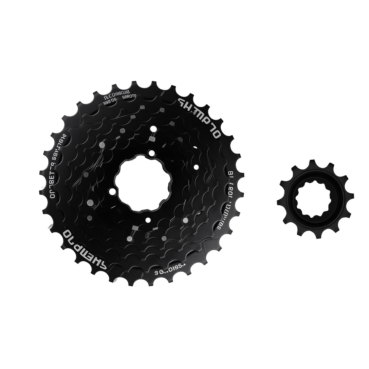 Flywheel for OVIVO Ebike