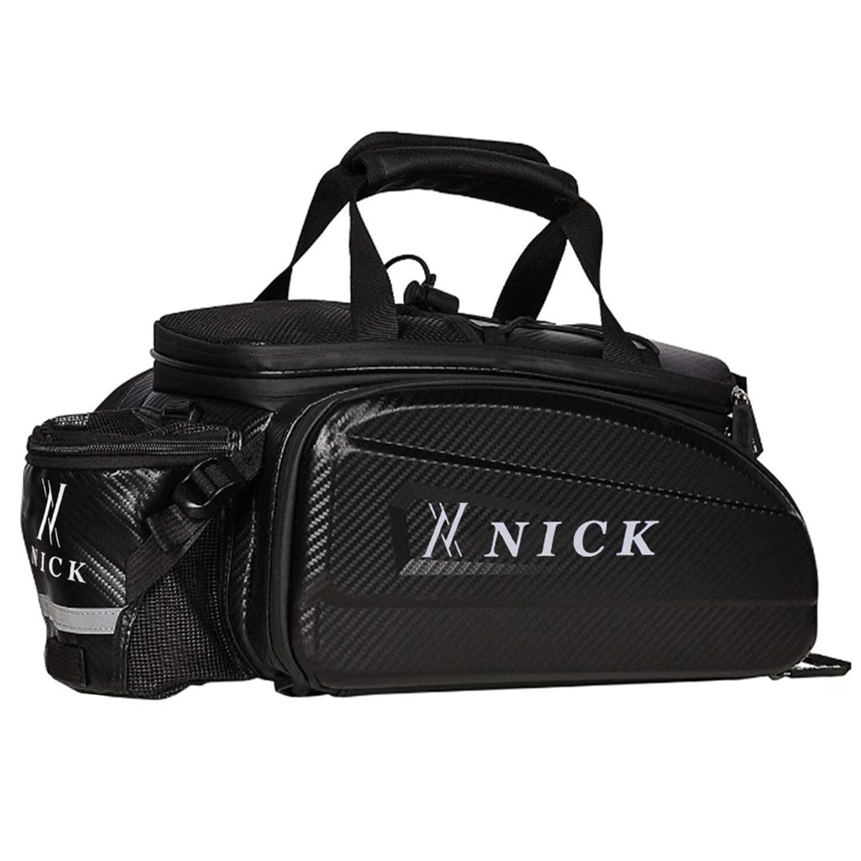 Bike Rack Bag Pannier Backpack NICK 17-35 Liters