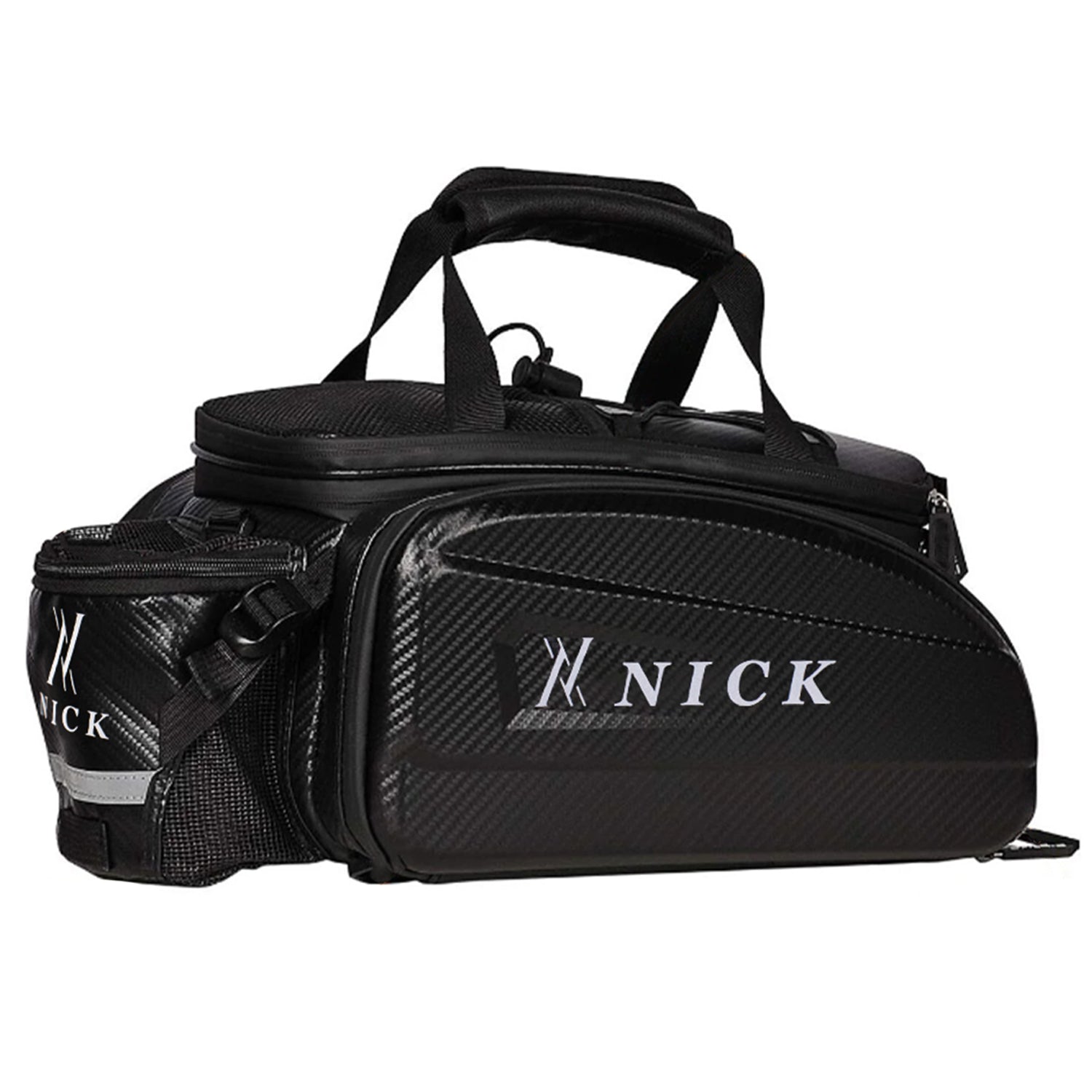 Bike Rack Bag Pannier Backpack NICK 17-35 Liters