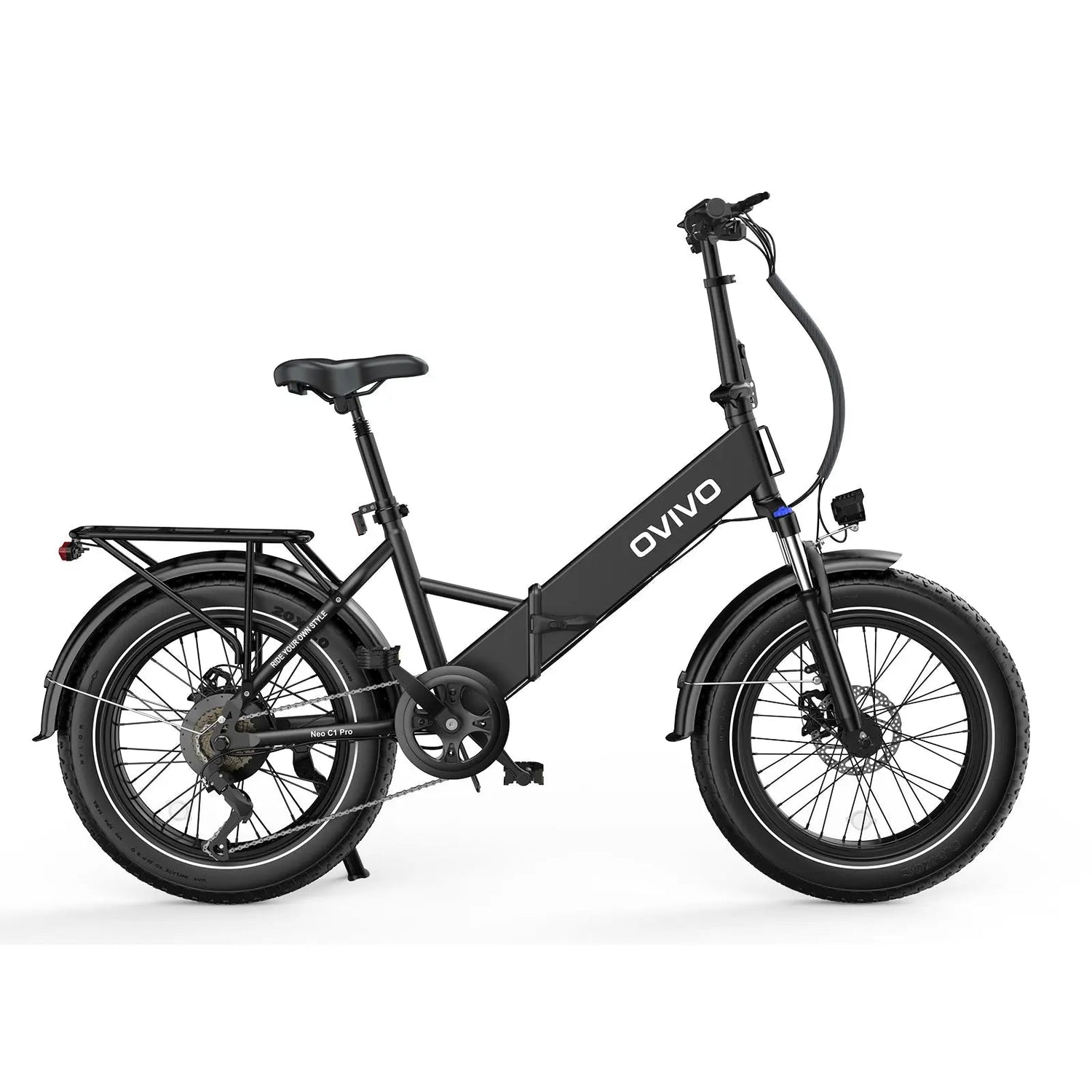 OVIVO NEO C1 PRO Bicicletta Elettrica