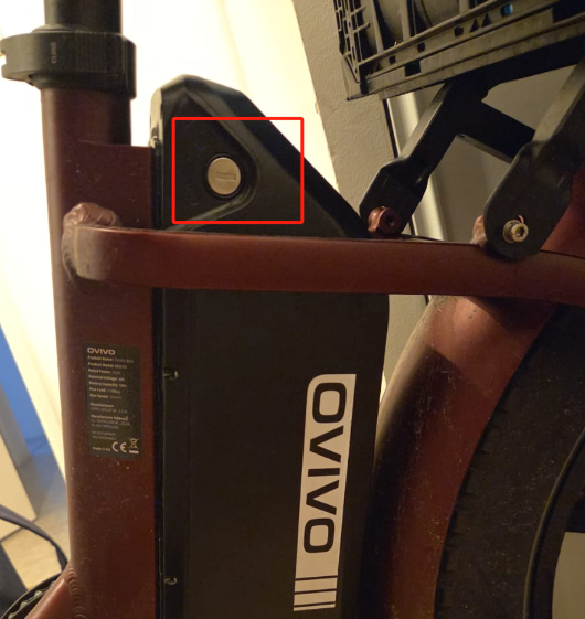 OVIVO NEO C2 new key custom made