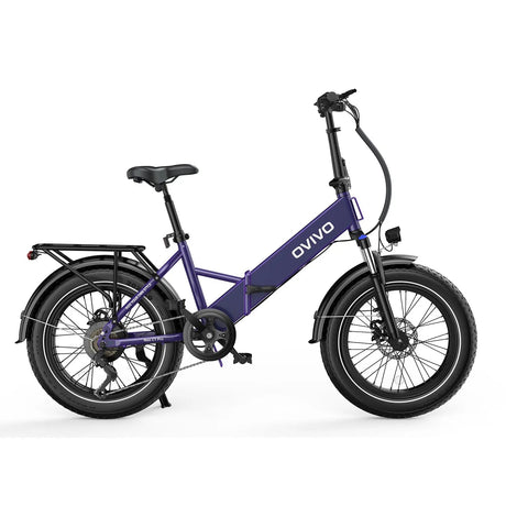 OVIVO NEO C1 PRO Bicicletta Elettrica