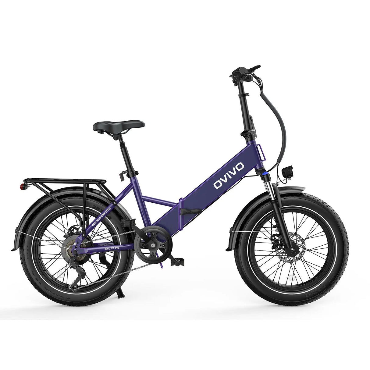 OVIVO NEO C1 PRO Bicicletta Elettrica