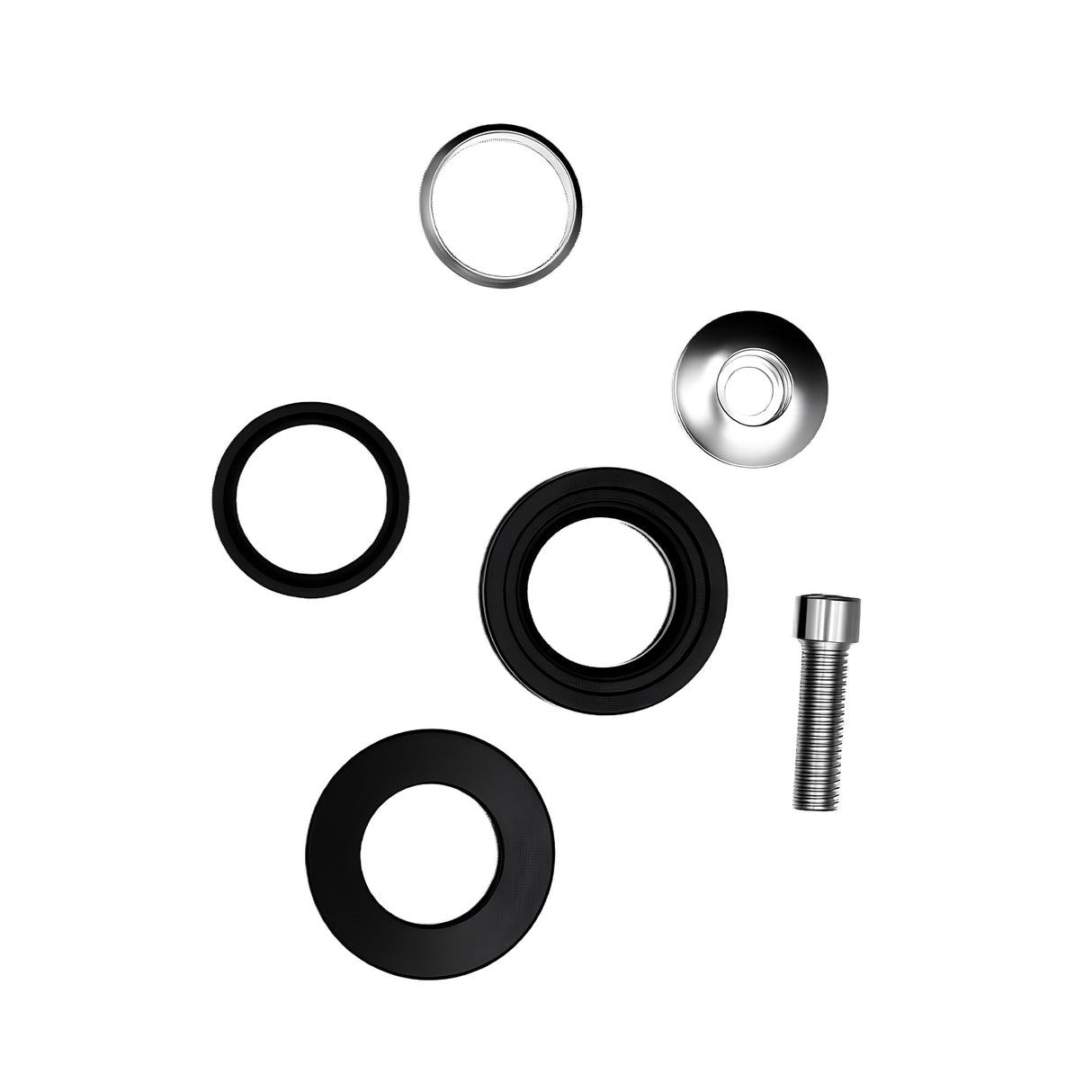 Front Fork Bowl Set for HYPER V2 PRO/V2 PRO 2.0