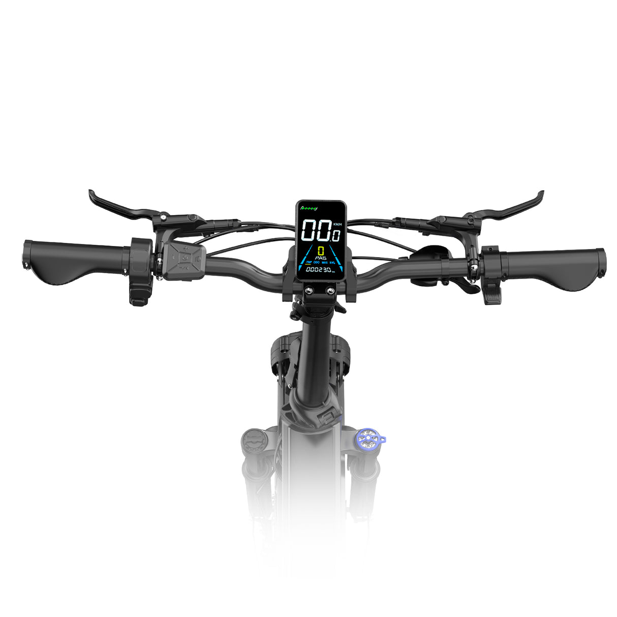 Display for OVIVO HYPER HYPER V6