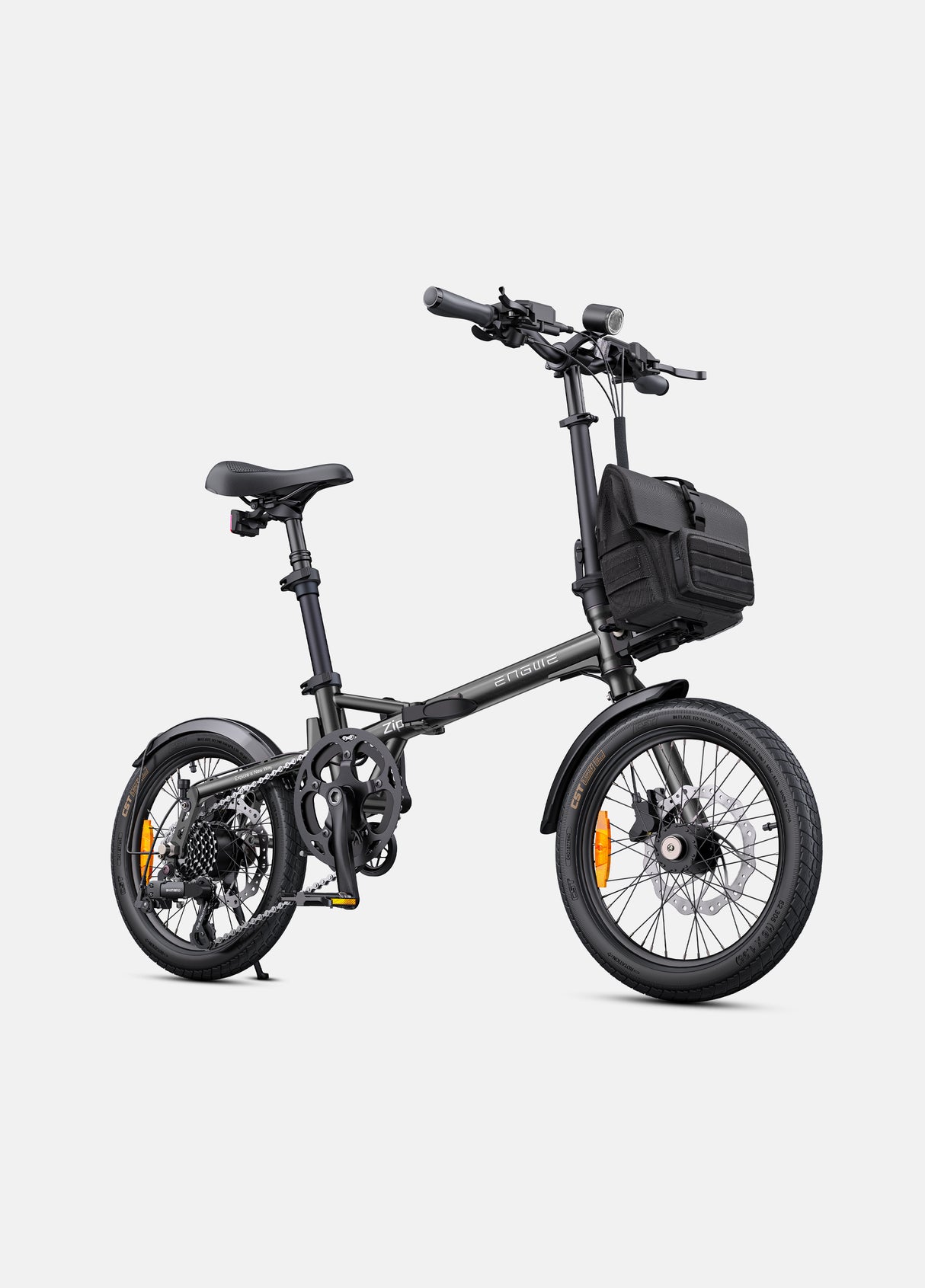 ENGWE Zip 250W Lightweight Torque Sensor Folding E-bike