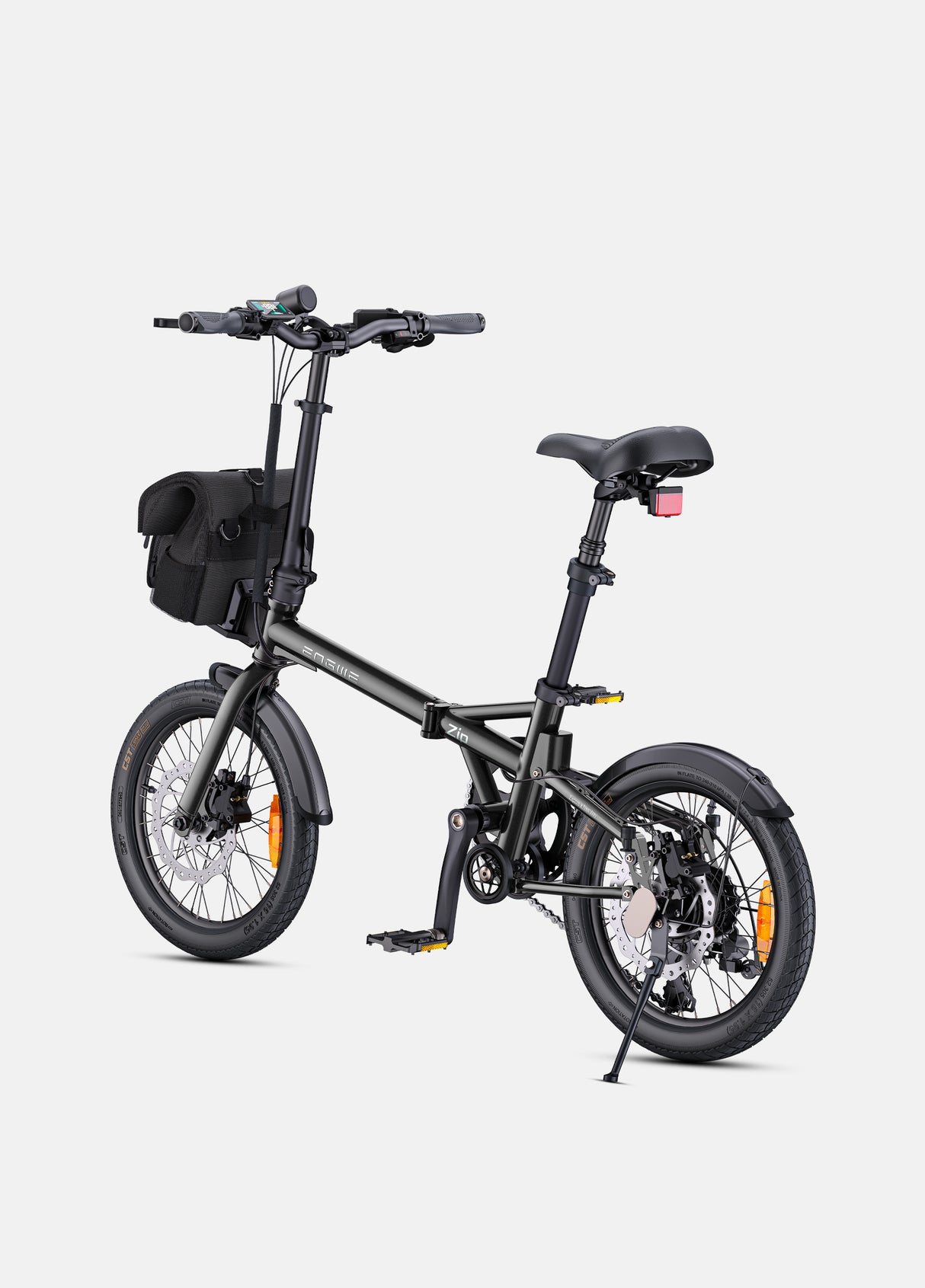ENGWE Zip 250W Lightweight Torque Sensor Folding E-bike