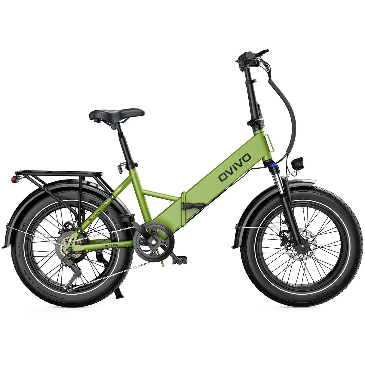 OVIVO NEO C1 PRO Bicicletta Elettrica