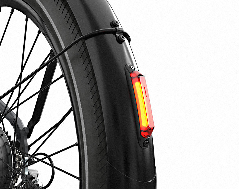 JOBOBIKE Astra Electric Bike