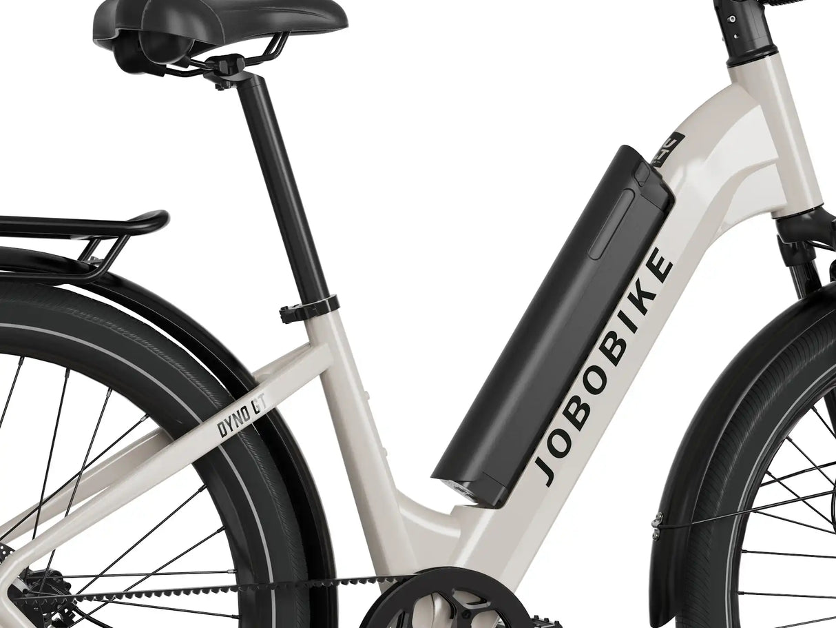 JOBOBIKE Dyno GT Carbon Belt Electric Bike