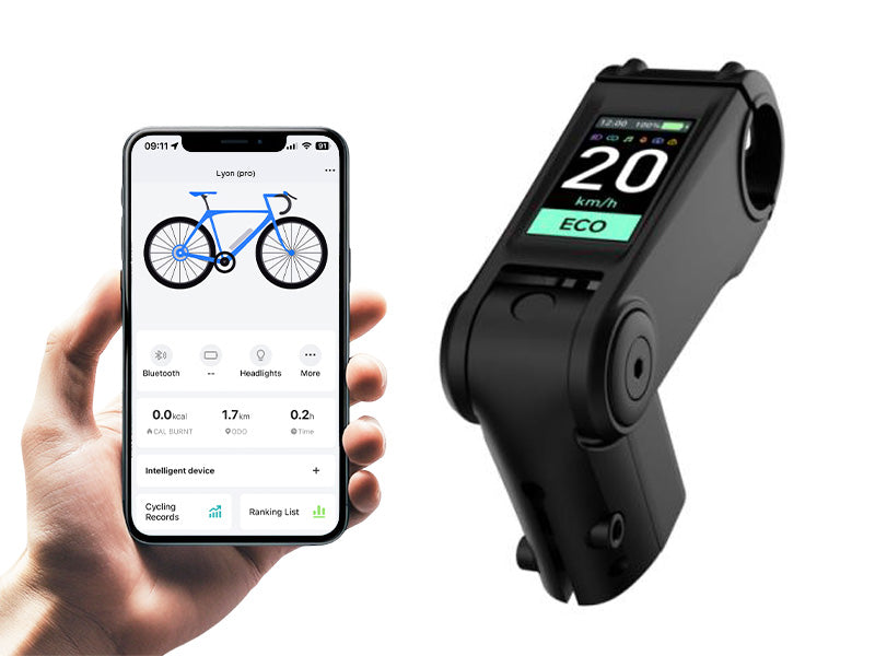 JOBOBIKE Lyon Pro Electric Bike