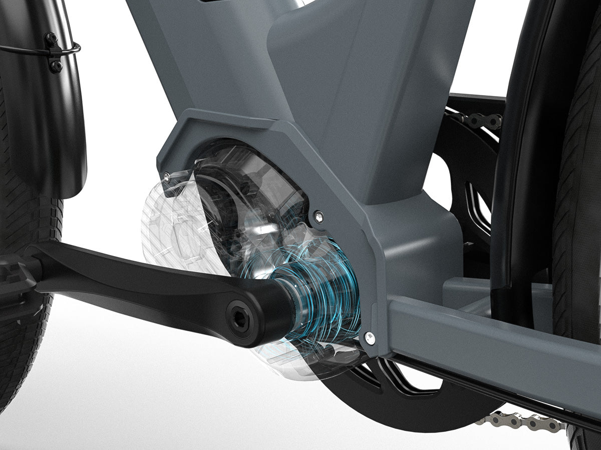 JOBOBIKE Lyon Pro Electric Bike