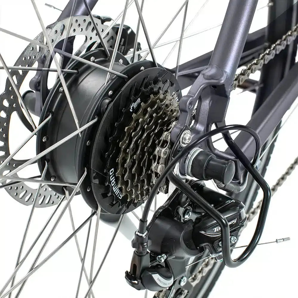 JOBOBIKE Viva Bicicletta Elettrica