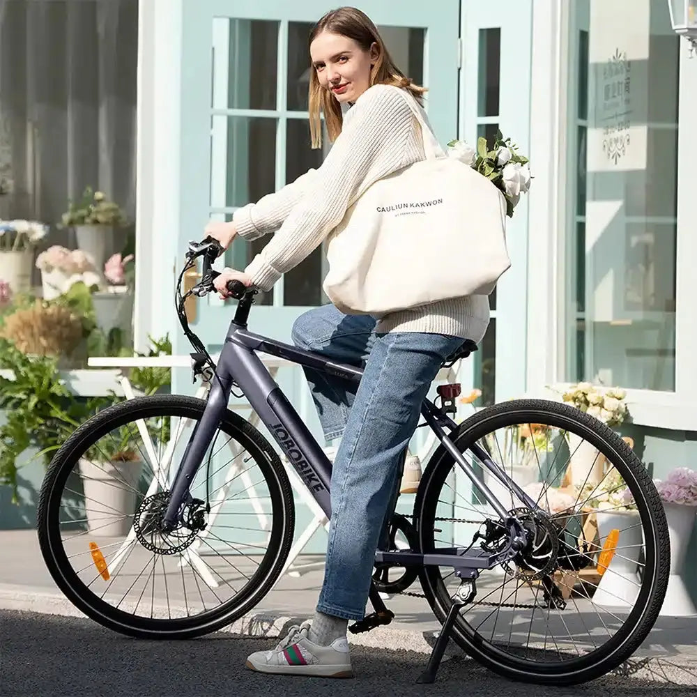 JOBOBIKE Viva Bicicletta Elettrica