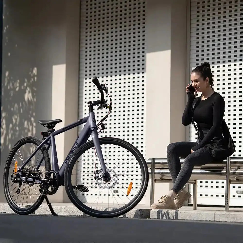 JOBOBIKE Viva Bicicletta Elettrica