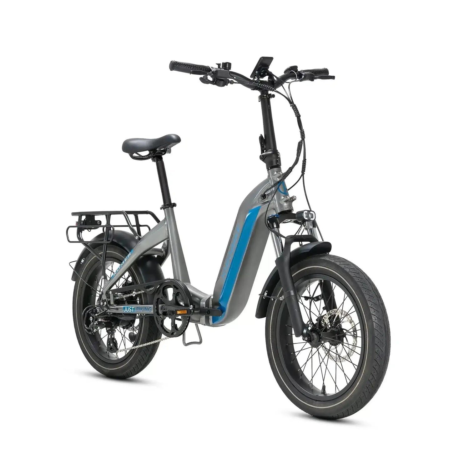 JOBOBIKE Romer Bicicletta Elettrica