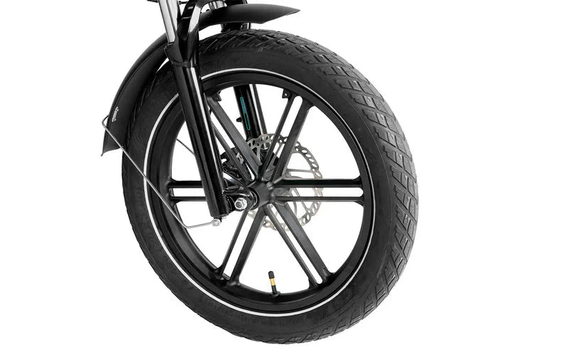 JOBOBIKE Transer Bicicletta Elettrica JOBOBIKE