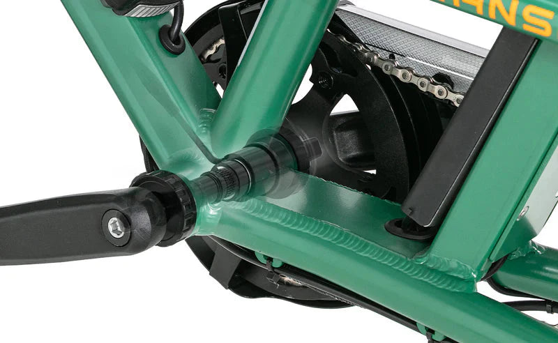 JOBOBIKE Transer Bicicletta Elettrica JOBOBIKE