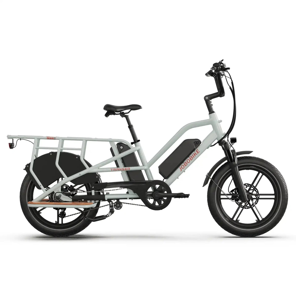 JOBOBIKE Transer Bicicletta Elettrica JOBOBIKE