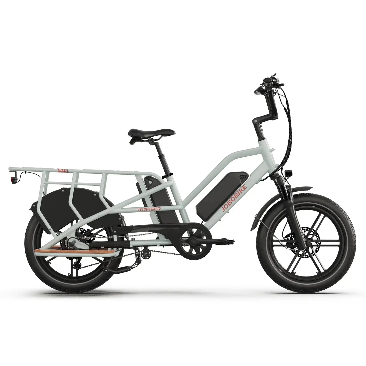 JOBOBIKE Transer Bicicletta Elettrica JOBOBIKE