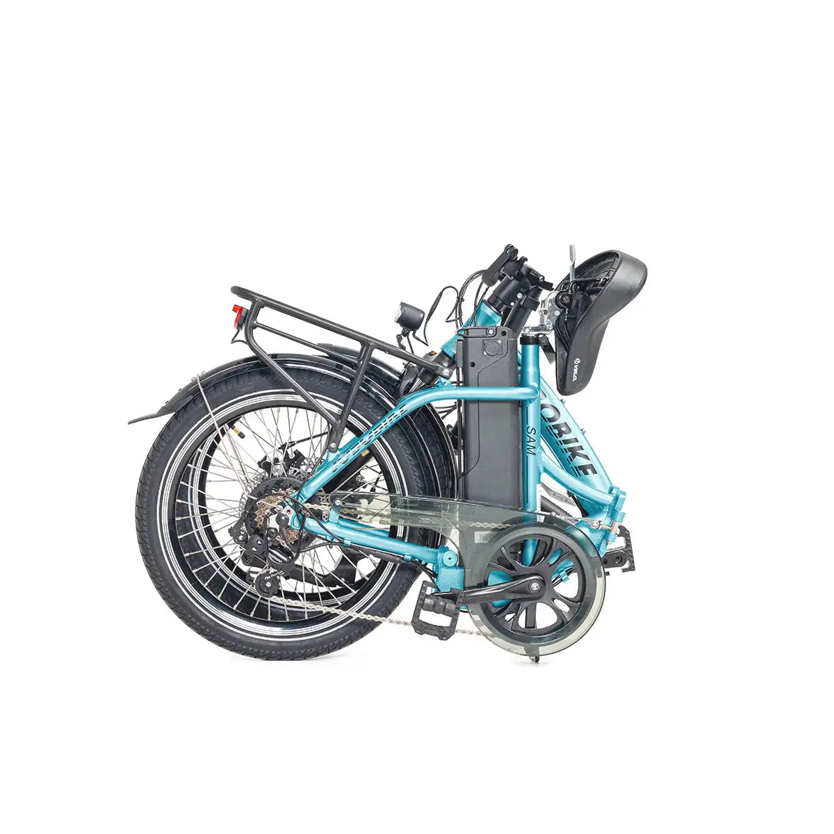 JOBOBIKE Sam Bicicletta Elettrica