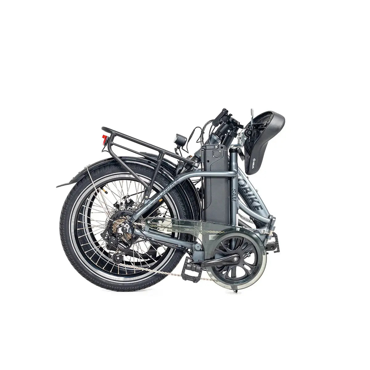 JOBOBIKE Sam Bicicletta Elettrica